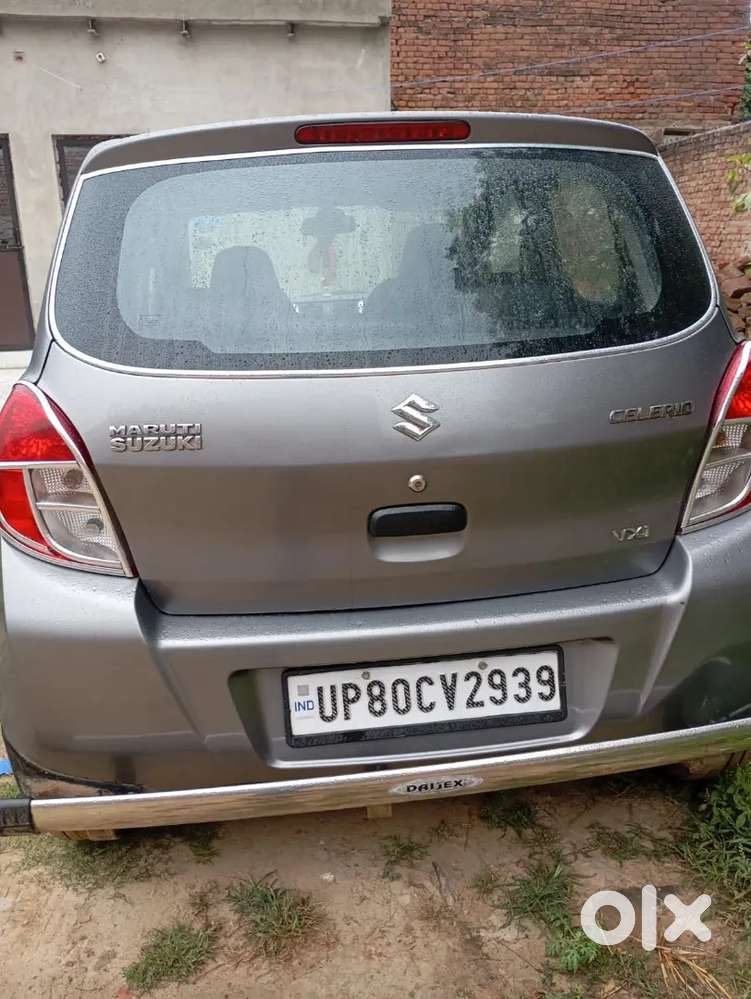 Maruti Suzuki Celerio 2014