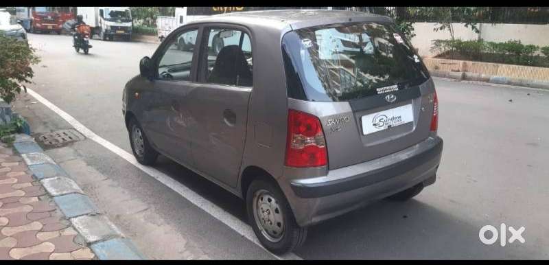 Hyundai Santro Xing Gl, 2013, Petrol