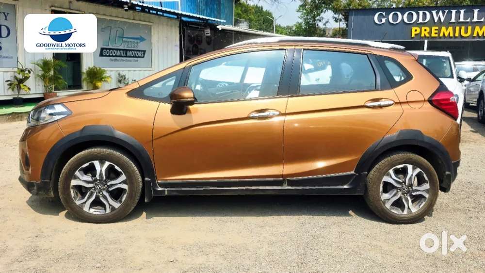 Honda Wr-v 1.5 Vx I-dtec, 2017, Diesel
