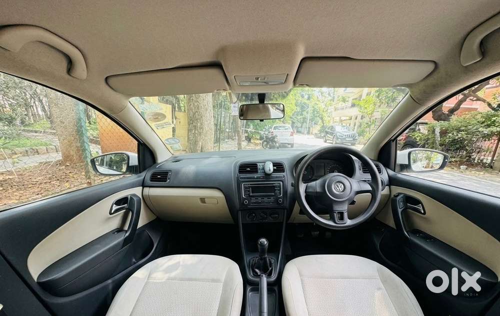 Volkswagen Polo Diesel Well Maintained
