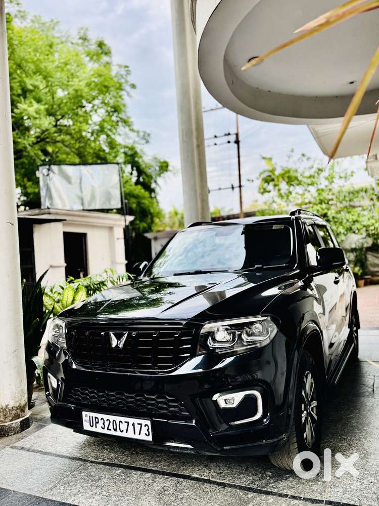 Mahindra Scorpio-n 2.2 Z8 Diesel Mt 7 Str, 2025, Diesel