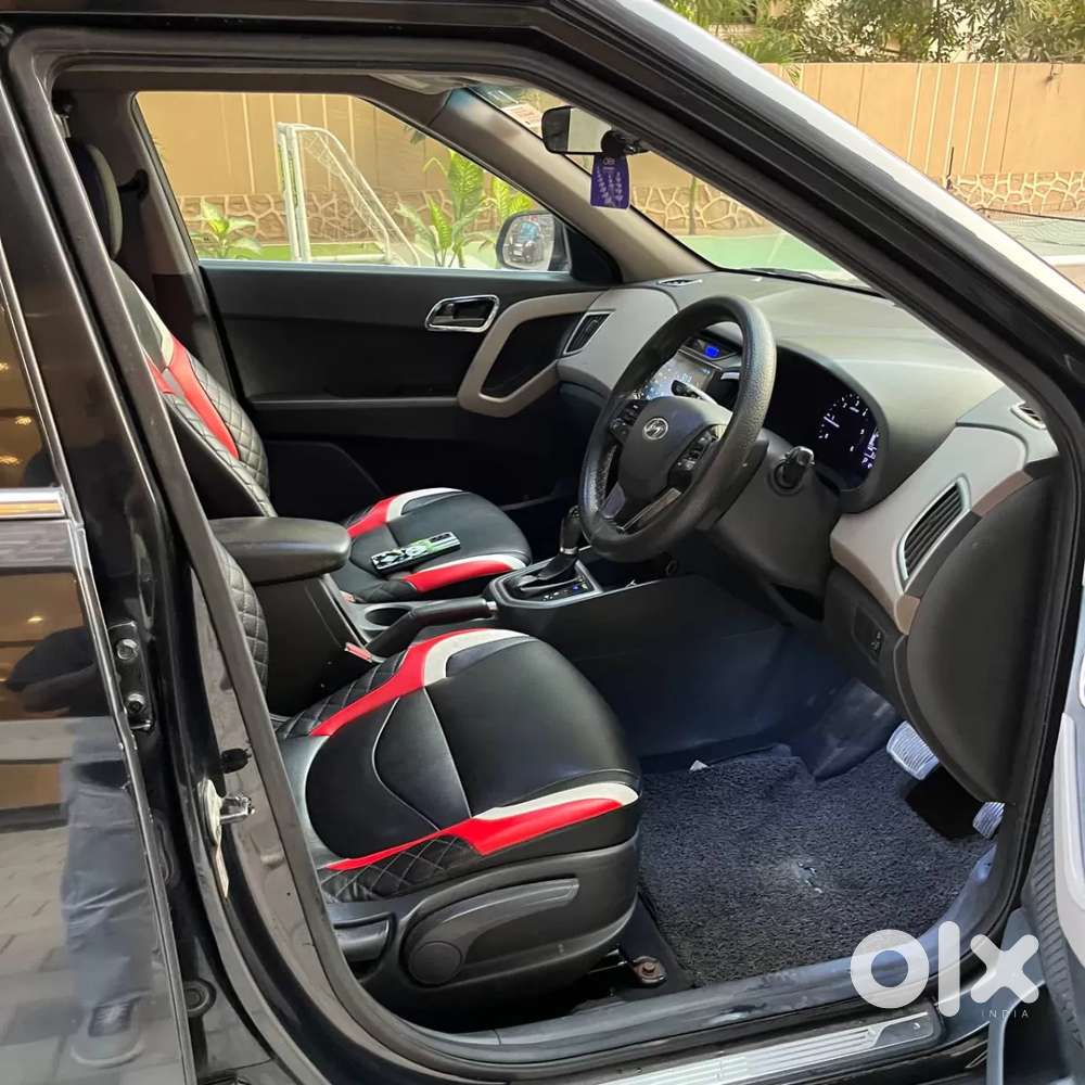 Hyundai Creta 1.6 Crdi Sx Plus At, 2016, Diesel