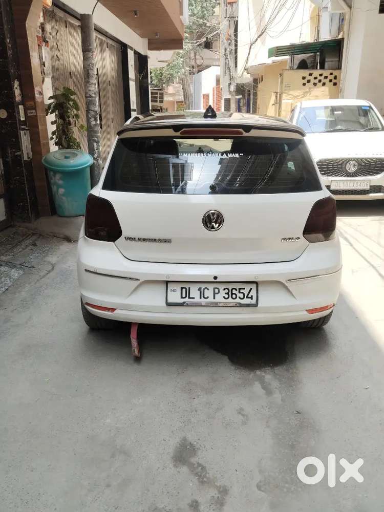 Volkswagen Polo 2012