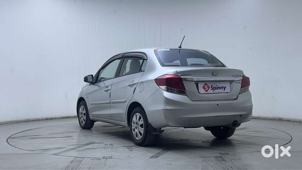 Honda Amaze 2013-2016 S At I-vtech, 2015, Petrol