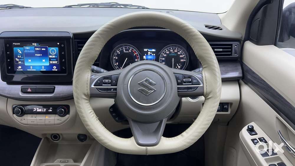 Maruti Suzuki Ertiga Zxi Plus Petrol, 2024, Petrol