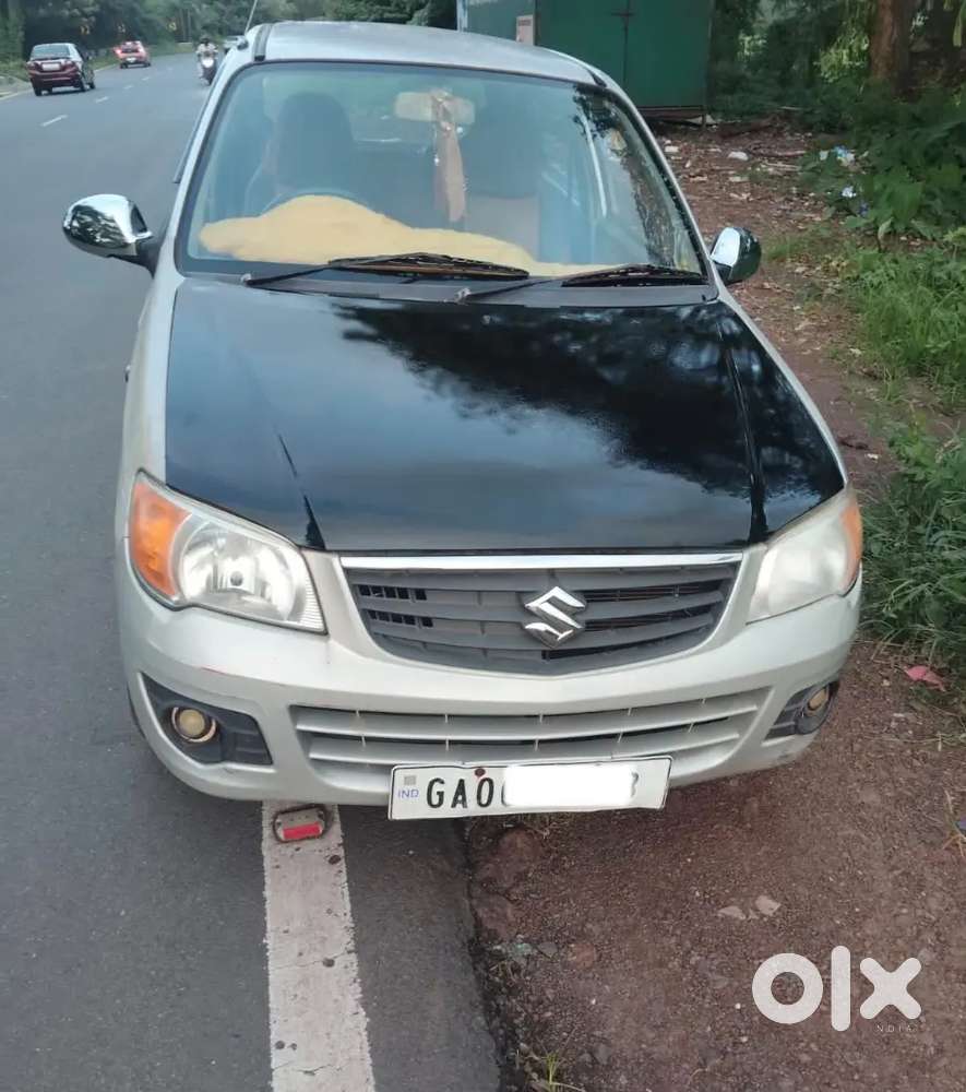 Maruti Suzuki Alto K10 2011