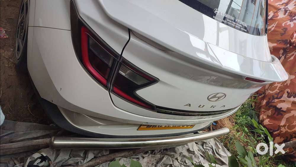 Hyundai Aura 2025 Cng & Hybrids Good Condition