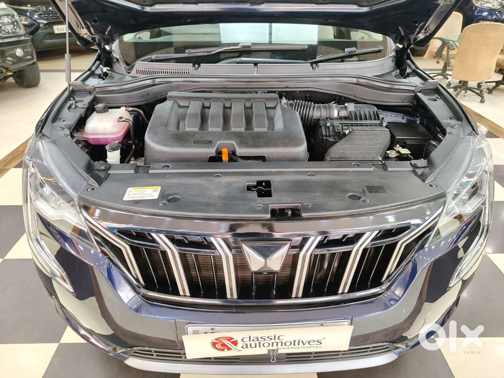 Mahindra Xuv700 2.0 Ax 7 Petrol At Luxury Pack Str, 2022, Petrol