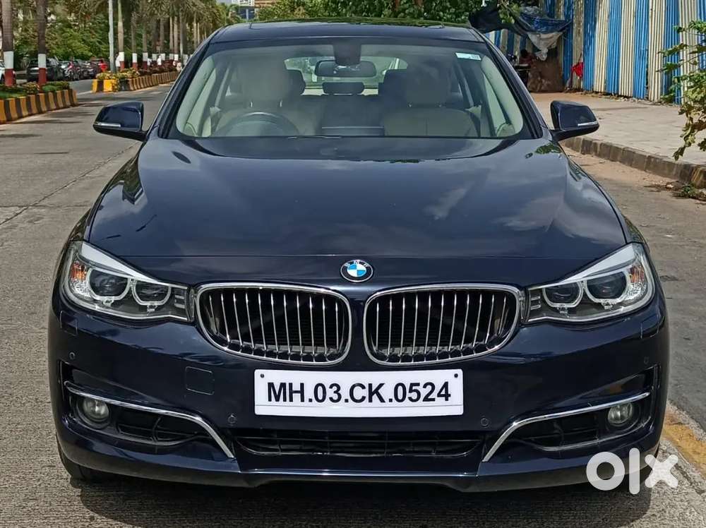 2016 Bmw 3 Series Gt