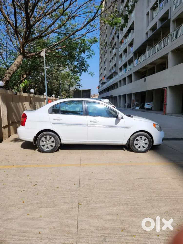 Hyundai Verna Diesel