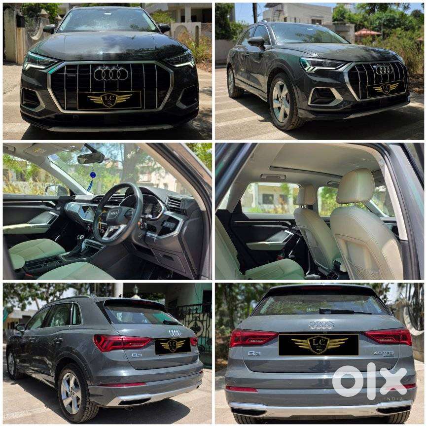 Audi Q3 40 Tfsi Technology, 2024, Petrol