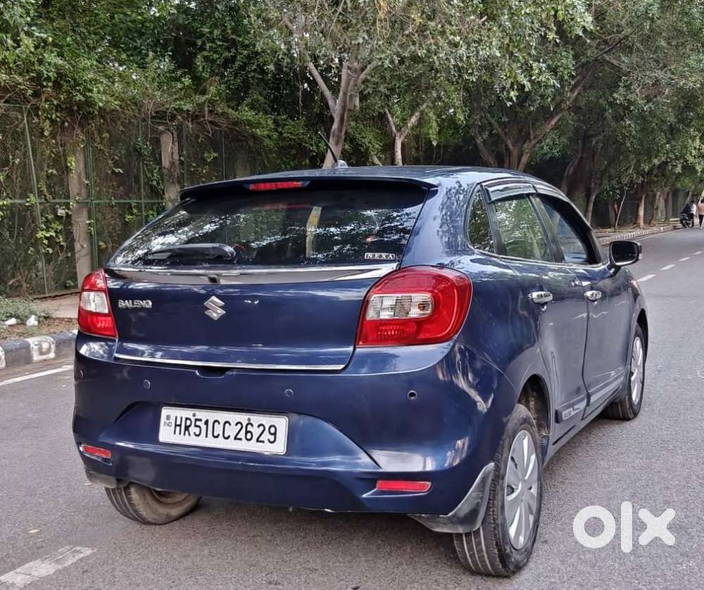 Maruti Suzuki Baleno Dualjet Delta, 2021, Petrol