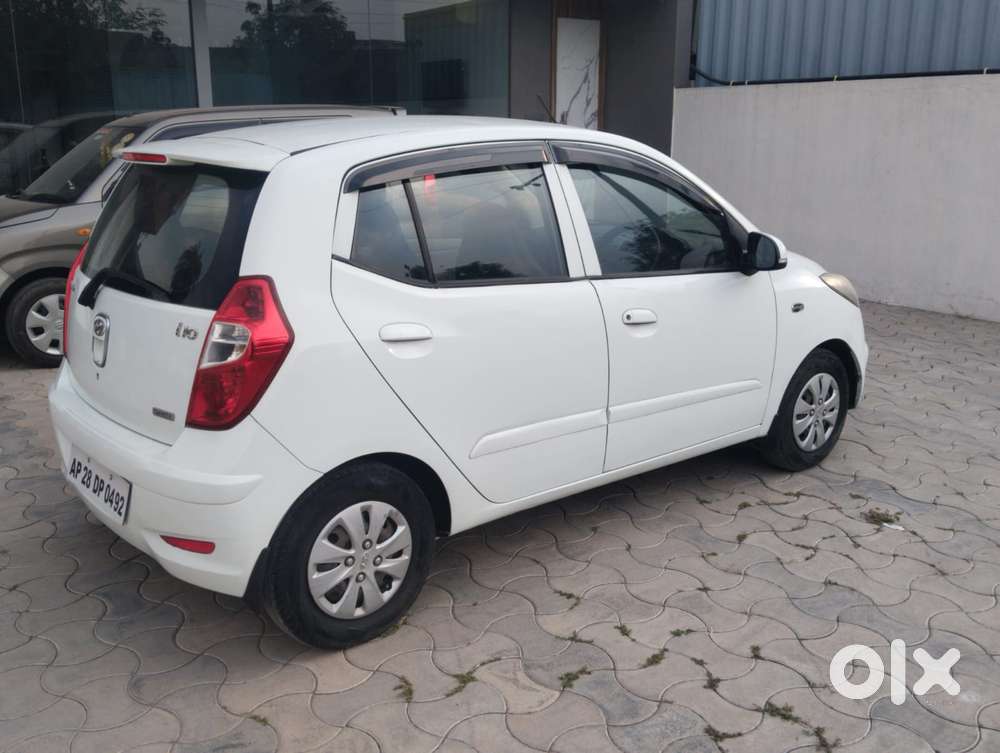 Hyundai I10 Sportz 1.2 Automatic Kappa2, 2012, Petrol