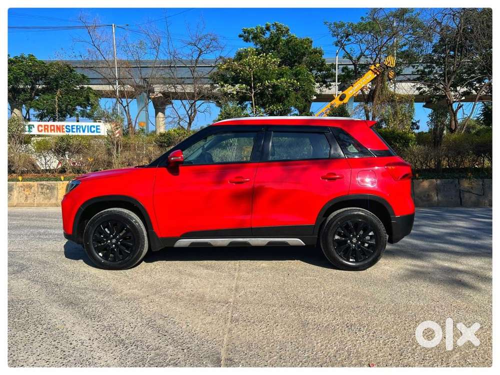 Maruti Suzuki Brezza Zxi 2020
