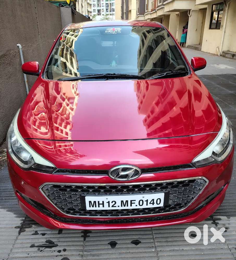 Hyundai Elite I20 2015 Petrol Well Maintained