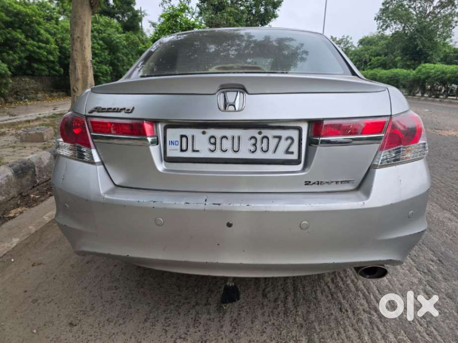 Honda Accord 2.4 Automatic, 2011, Cng & Hybrids