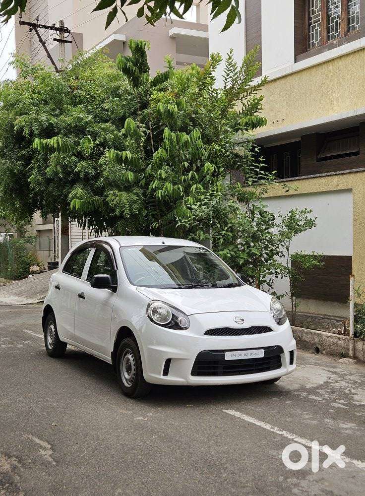 Nissan Micra Xl Petrol, 2015, Petrol