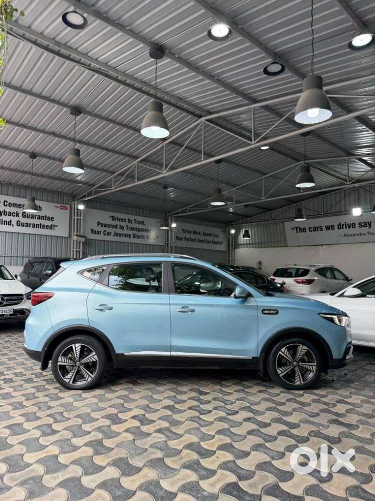 Mg Zs Ev Exclusive, 2020, Electric