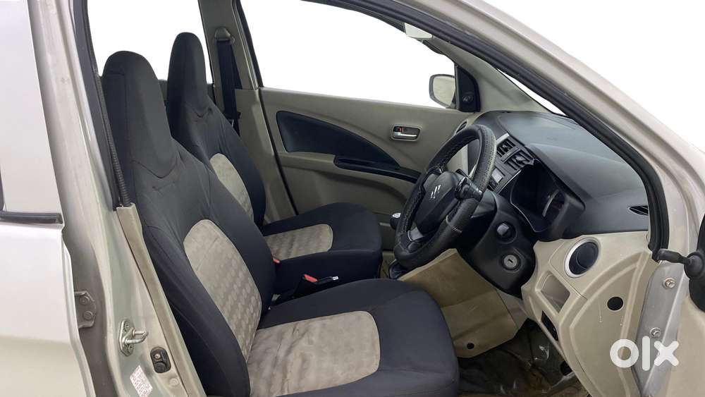 Maruti Suzuki Celerio 2014-2017 Vxi, 2014, Cng & Hybrids