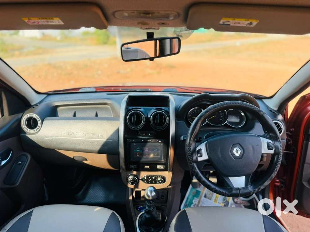 Renault Diesel Manual 2017 Car