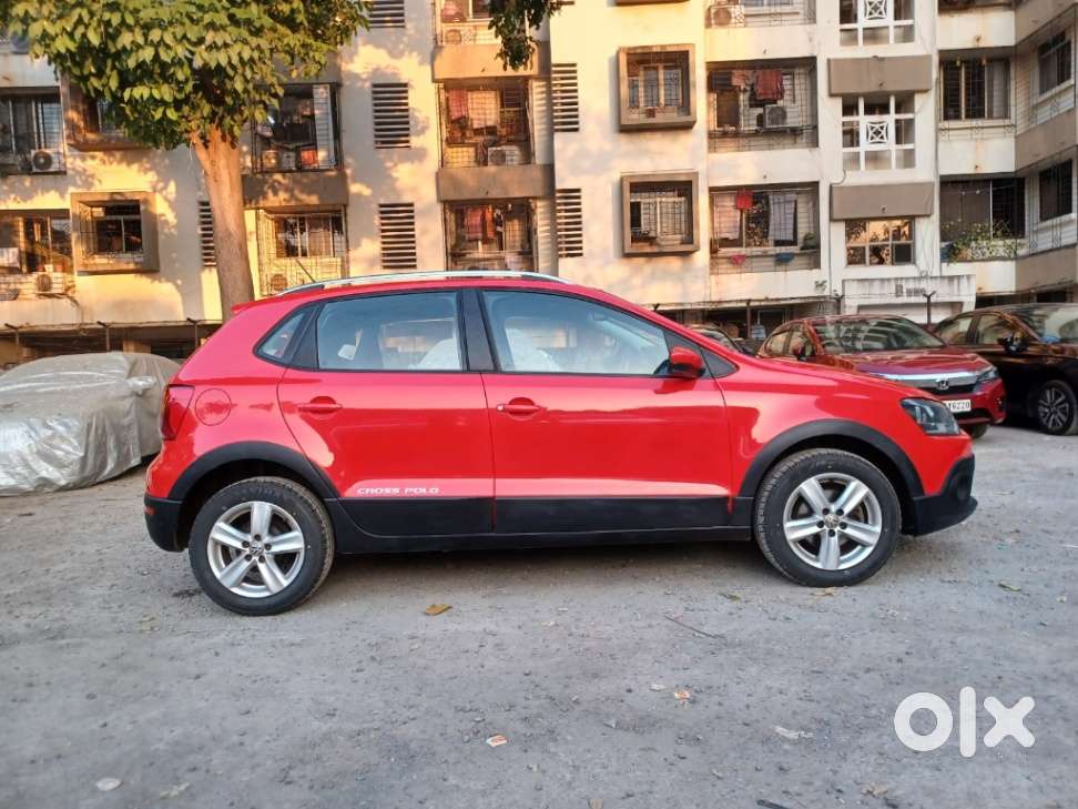 Volkswagen Crosspolo 1.2 Tdi, 2016, Petrol