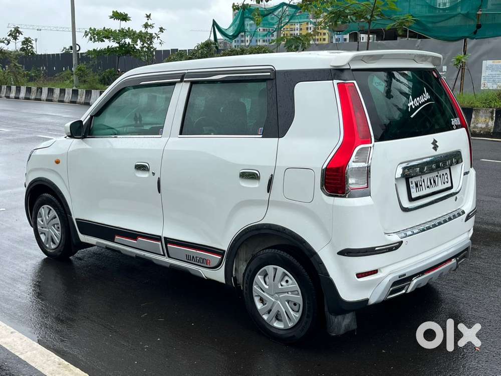 Maruti Wagon R 2013 Lxi