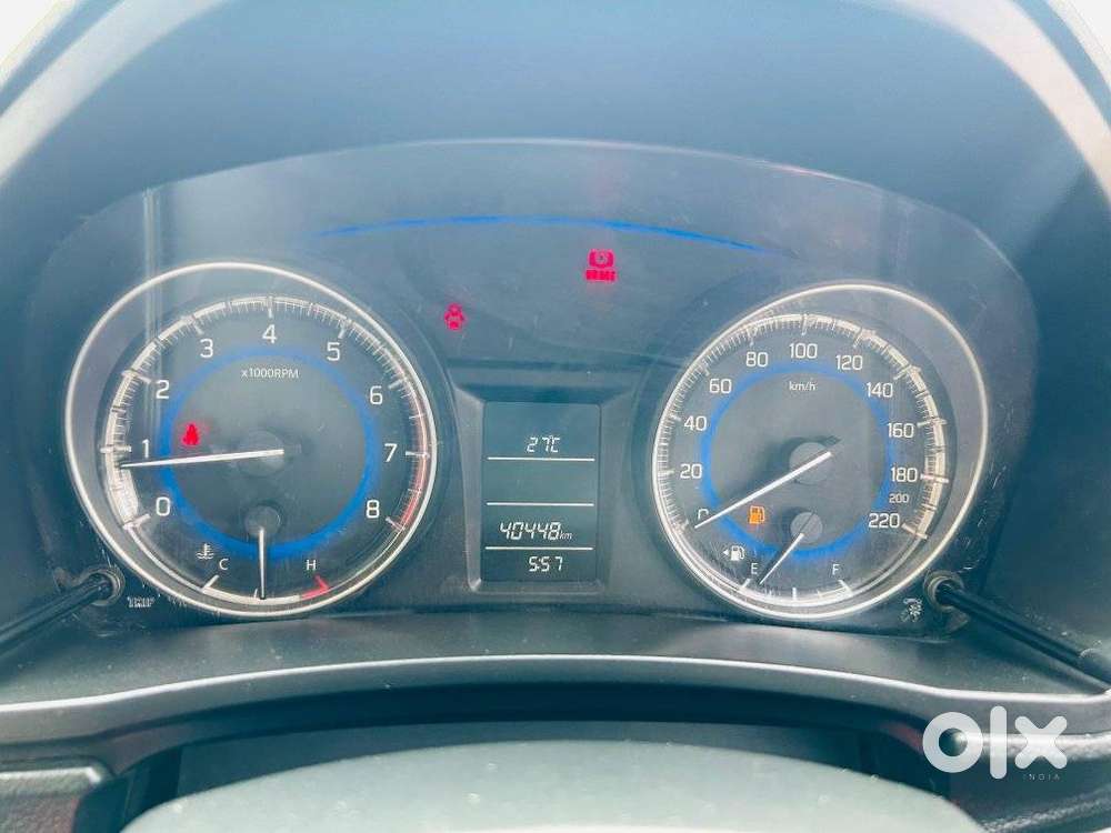 Maruti Suzuki Baleno 1.3 Delta, 2018, Petrol