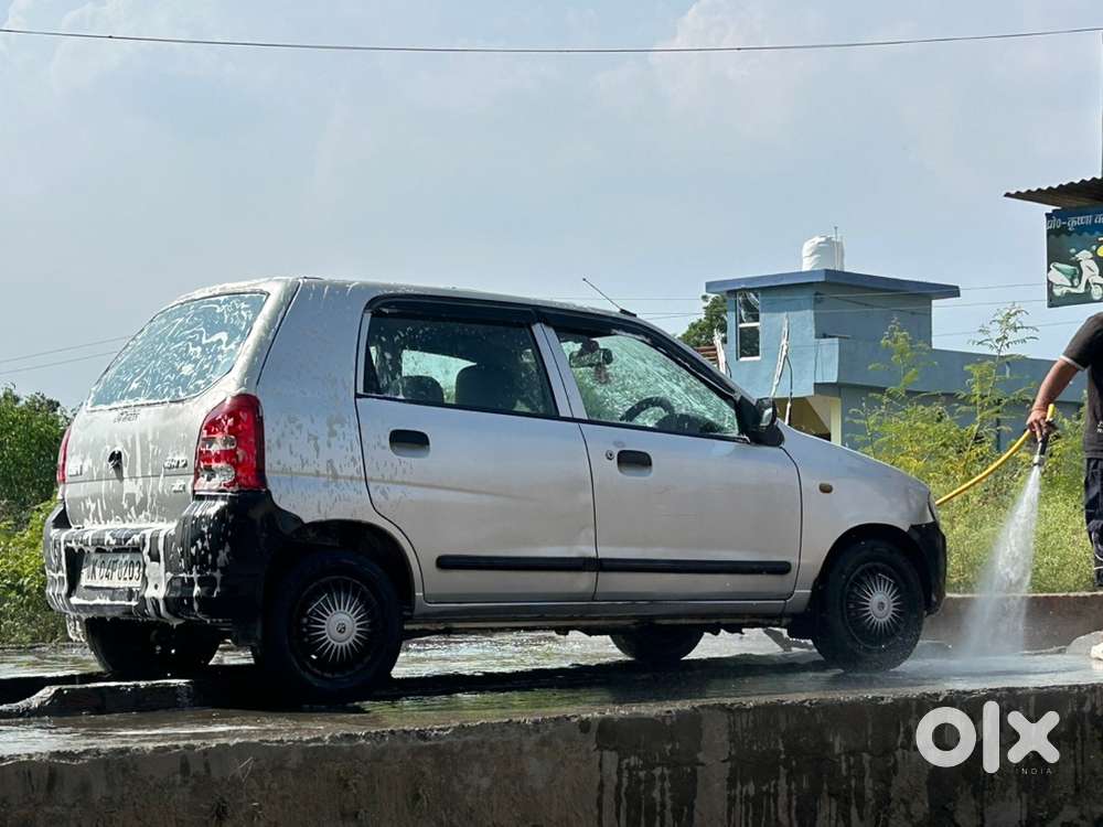 Maruti Suzuki Alto 55000 Km Driven