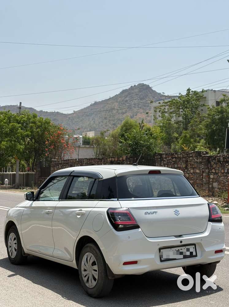 Maruti Suzuki Swift 1.2 Vxi Deca Limited Edition, 2024, Petrol