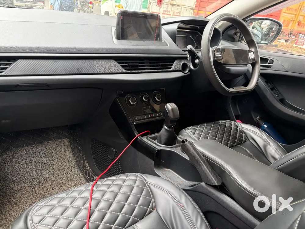 Tata Nexon 2024 Petrol Well Maintained