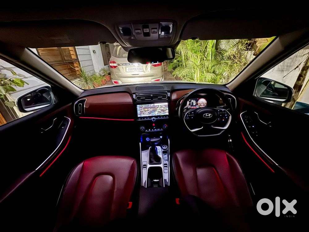 Hyundai Alcazar Signature 1.5 Diesel At 7str, 2022