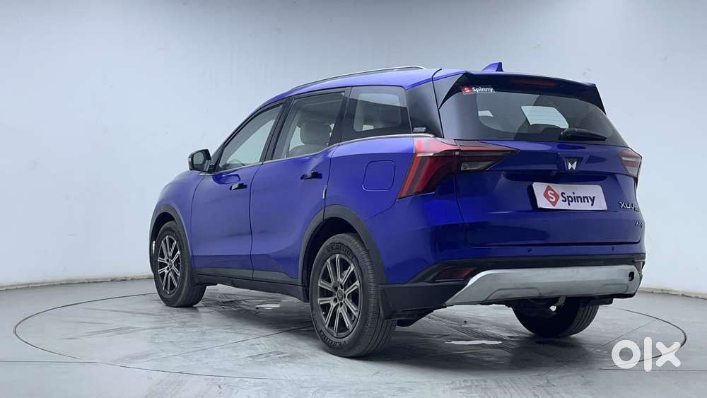 Mahindra Xuv700 2.2 Ax 7 Diesel At Luxury Pack Str, 2023, Diesel