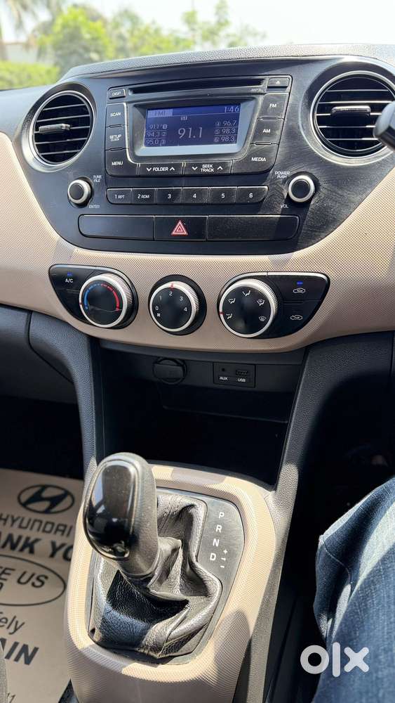 Hyundai Grand I10 2013-2016 At Sportz, 2014, Petrol