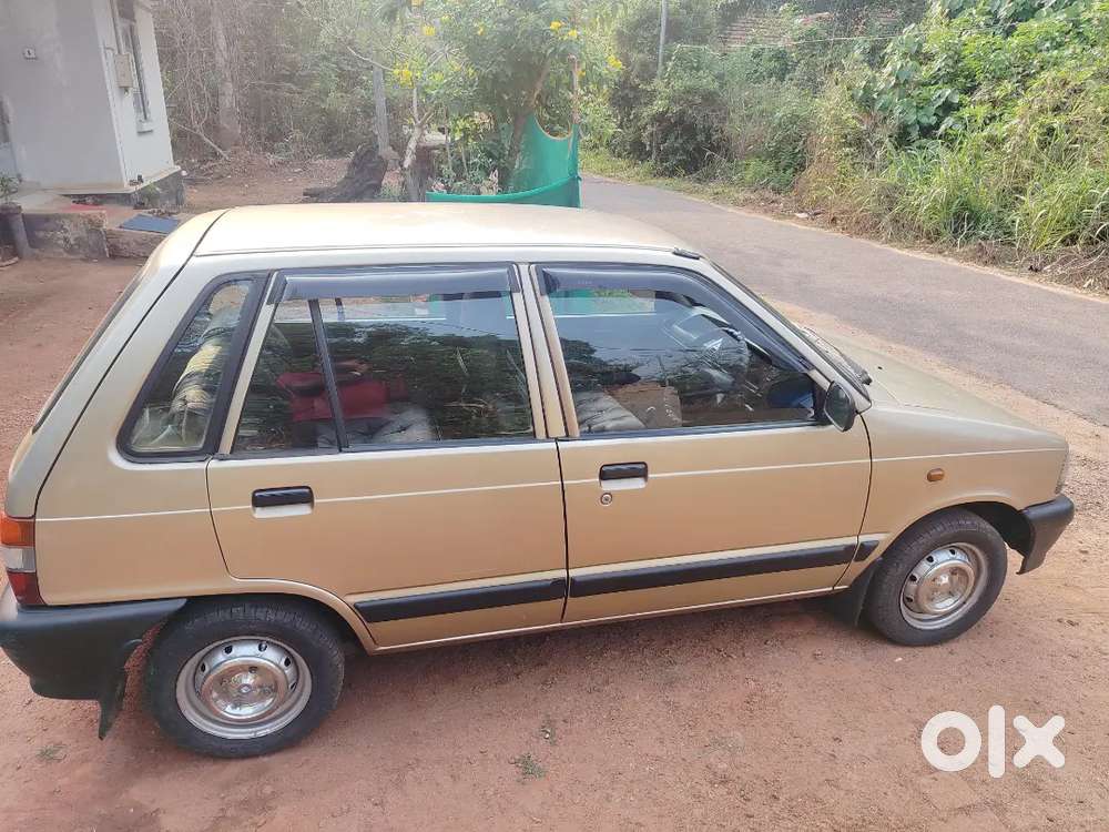 Maruti Suzuki 800 1999