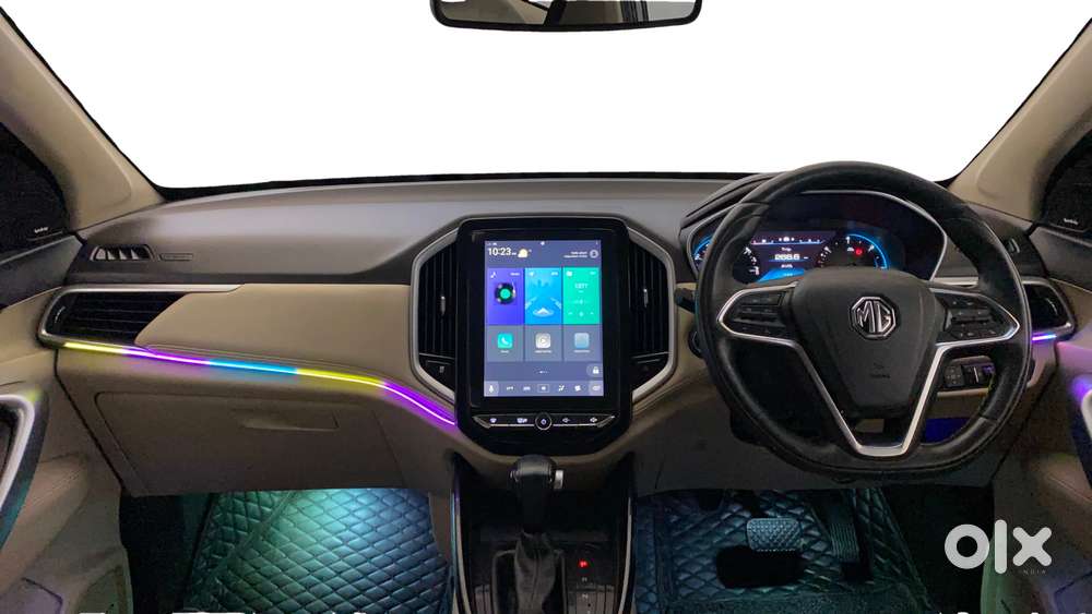 Mg Hector Sharp Dct Petrol, 2021, Petrol