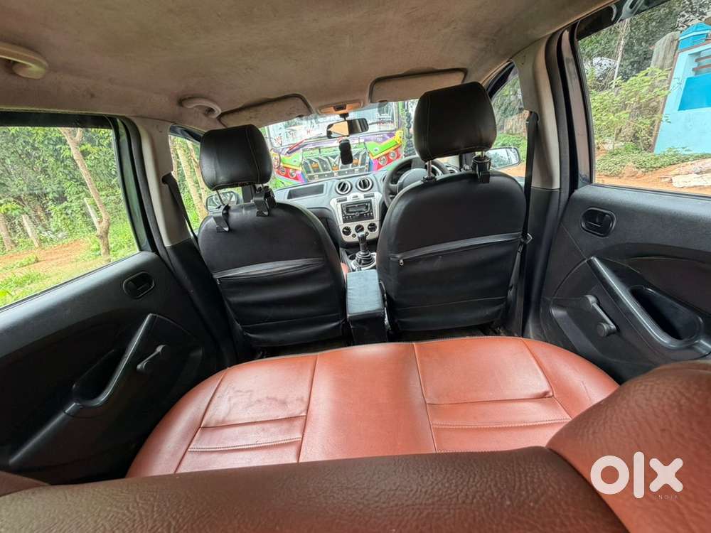 Ford Figo Diesel Manual 2011-december