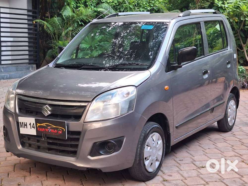 Maruti Suzuki Wagon R 1.0 2013-2019 Lxi Cng, 2014, Cng & Hybrids