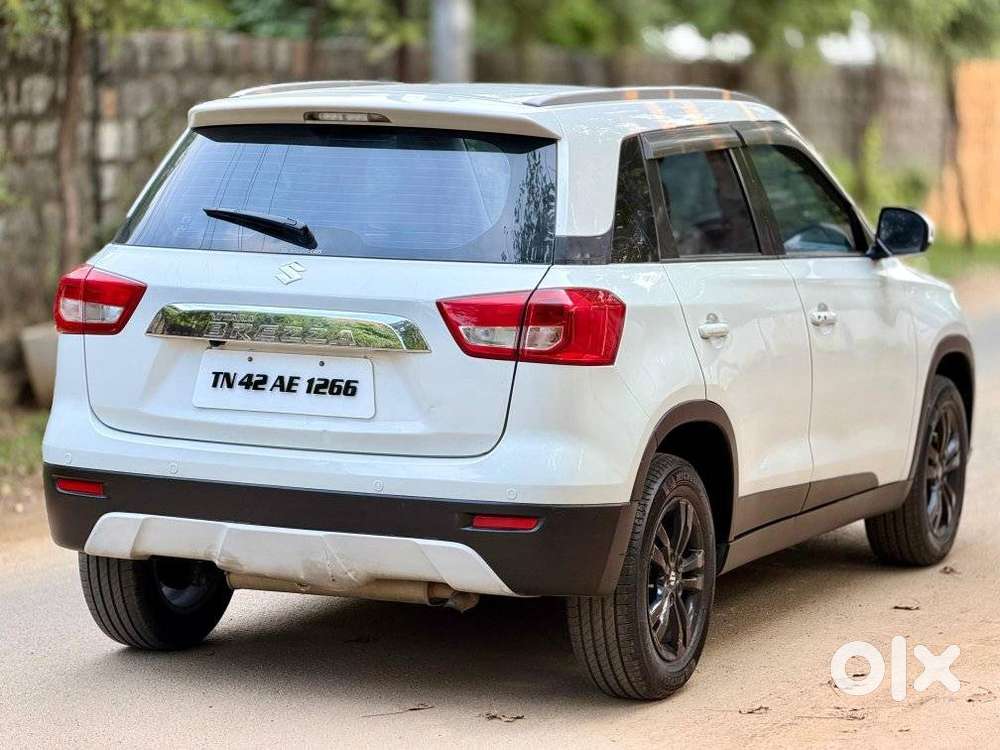 Maruti Suzuki Brezza Zdi Plus, 2019, Diesel
