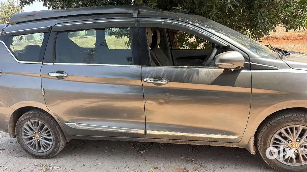 Maruti Suzuki Ertiga 2022