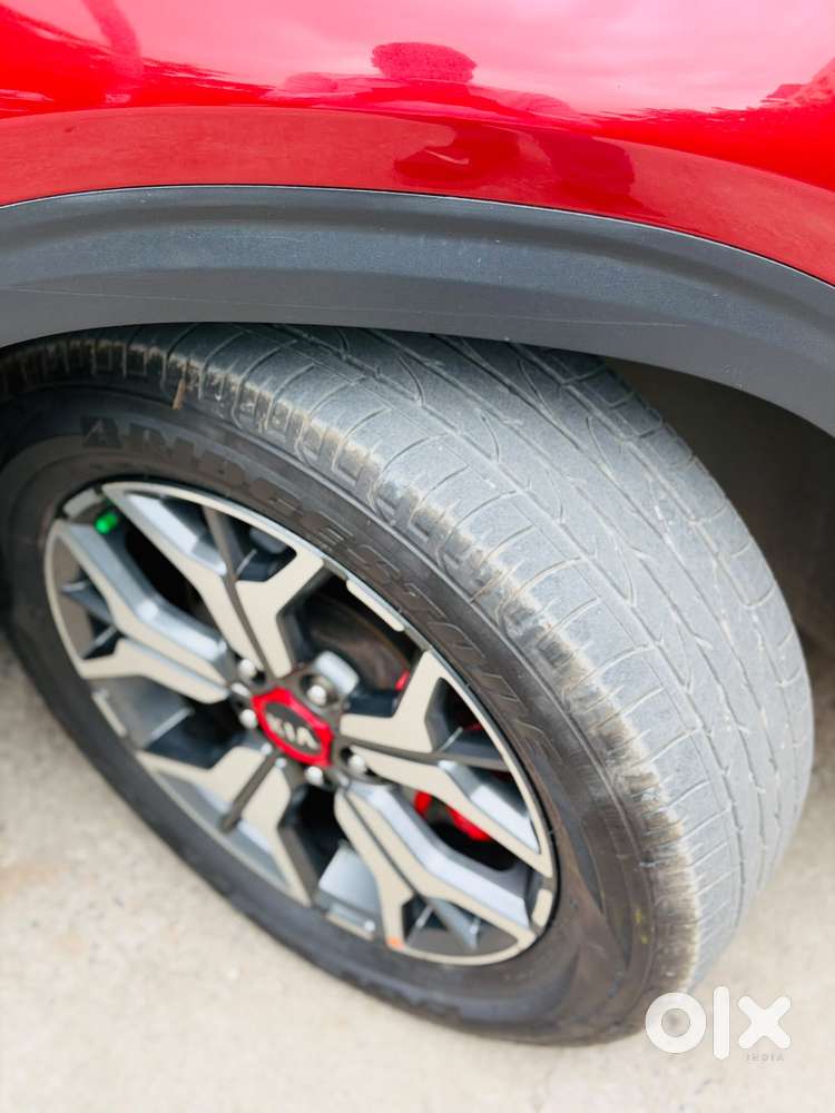 Kia Seltos Gtx Plus, 2019, Diesel