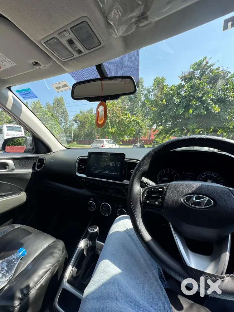 Hyundai Venue Sx Plus Automatic 2019 Petrol Top Modle