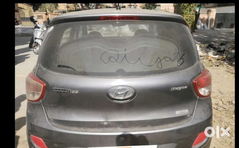 Hyundai Grand I10 2013