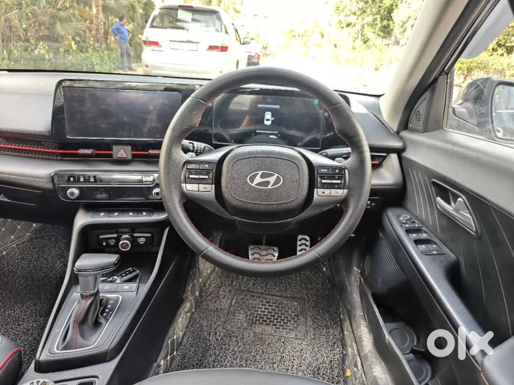 Hyundai Verna 1.6 Sx (o) At Anniversary Edition Vtvt, 2025, Petrol