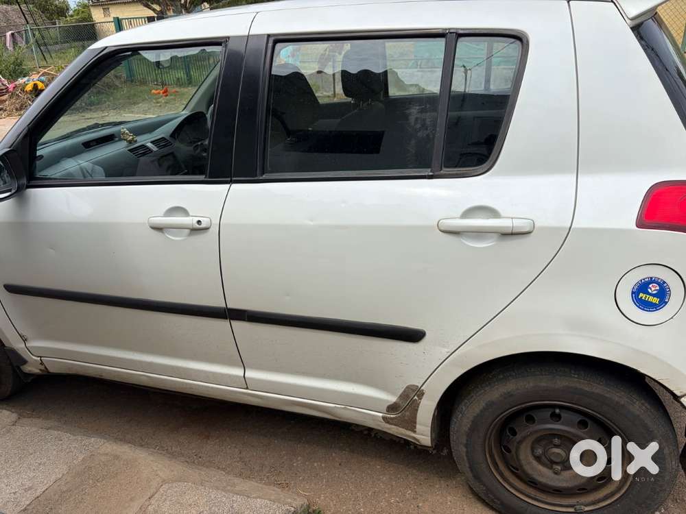 Maruti Suzuki Swift Vxi Vehicle Is Good Condition