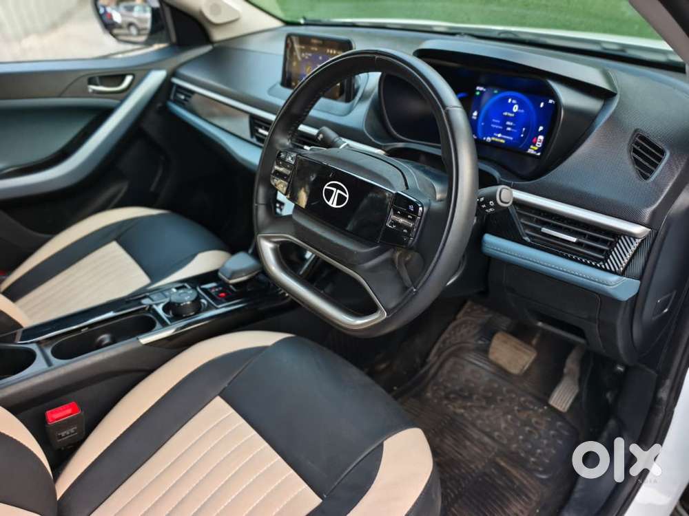 Tata Curvv Ev Creative 45, 2025, Electric