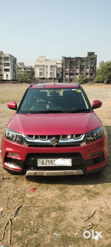 Maruti Suzuki Brezza Vxi At, 2019, Diesel