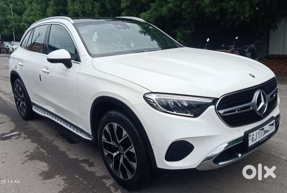 Mercedes-benz Glc 300 4 Matic, 2024, Petrol