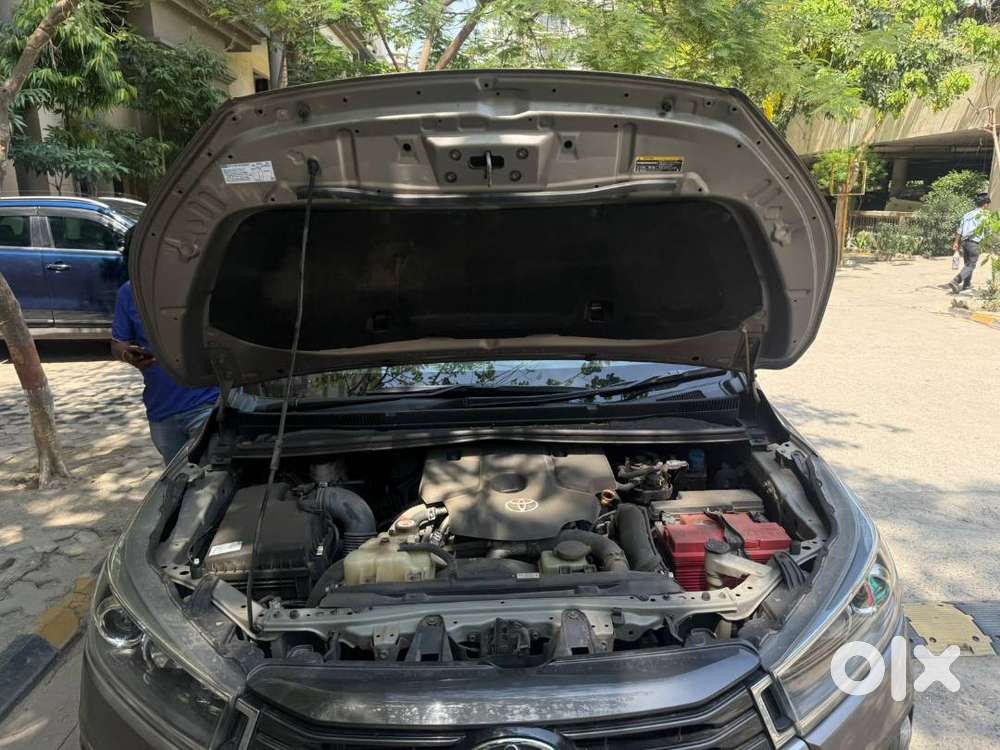 Toyota Innova Crysta 2022 Diesel Car - Well Maintained