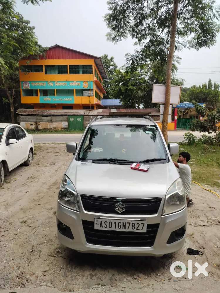 2018 Maruti Suzuki Wagon R