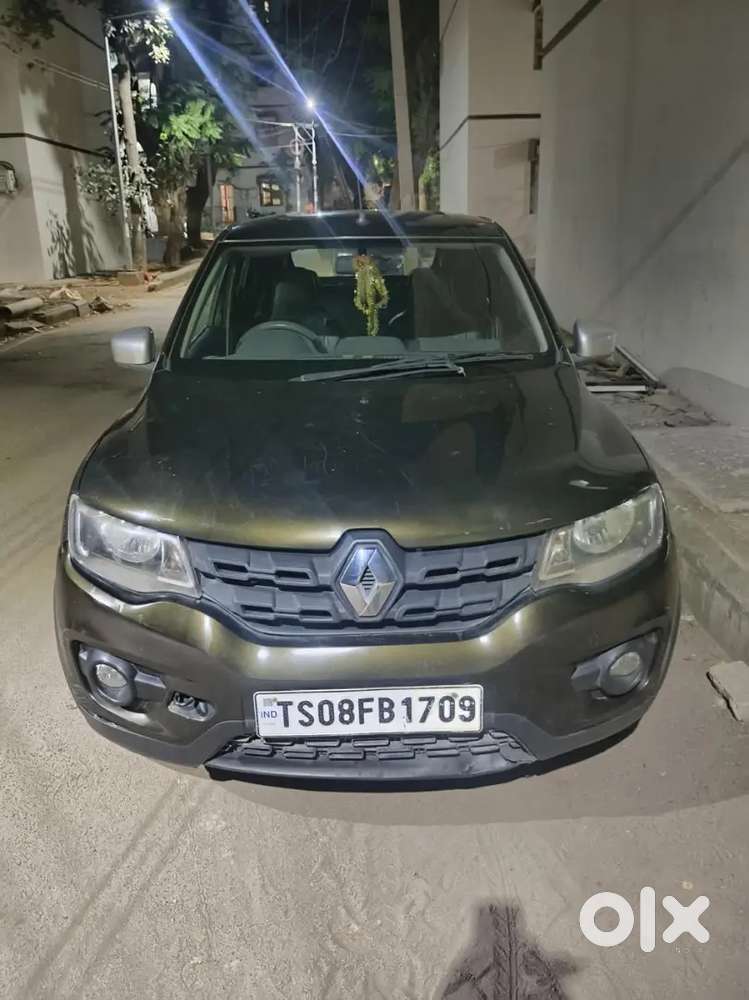 Renault Kwid 2016 Petrol Good Condition